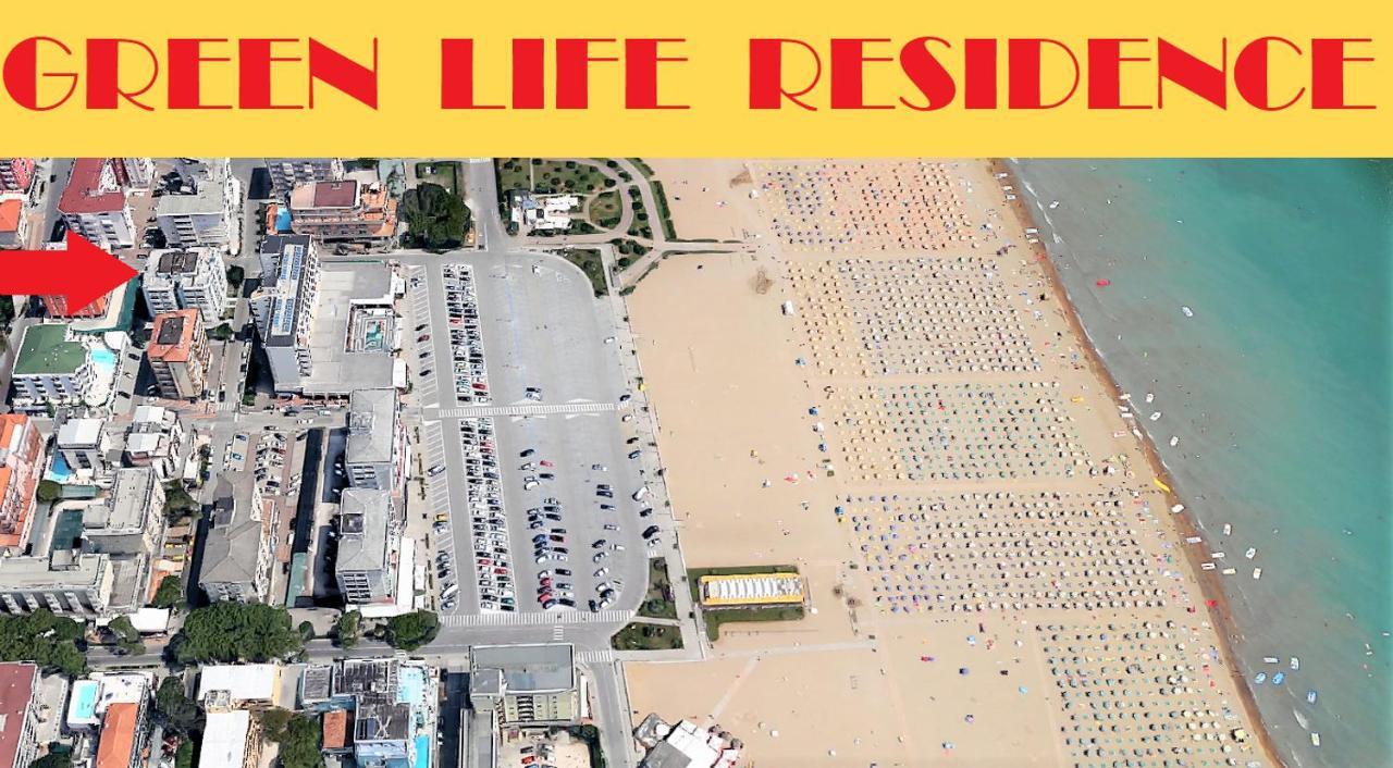 NIAGARA Resort Green Life Residence Bibione Exterior foto