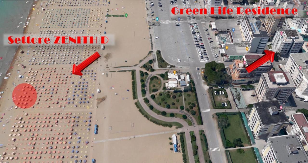NIAGARA Resort Green Life Residence Bibione Exterior foto