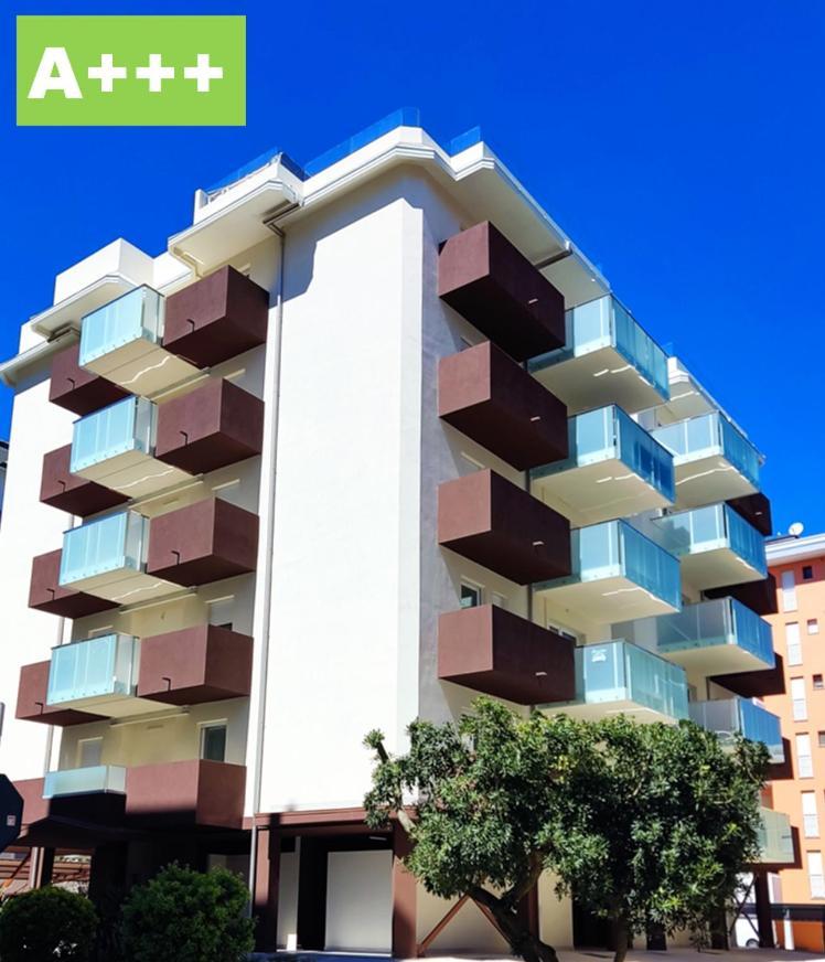 NIAGARA Resort Green Life Residence Bibione Exterior foto